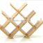 bamboo wine rack for pub