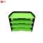 Modern muti-use light weight office eco-friendly PP foam 3 layers file holder