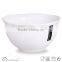 Ceramic White Cheap Hotel Used Rice Bowl