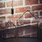 Small House Stained Glass Gecoration Terrarium Home decor Planter for indoor gardening