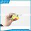 High quality 5cm soft foam PU emoji anti stress ball for promotional toys