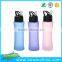 2016 New Products Eco-friendly Silicone Foldable Bottle as Seen on tv