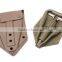 steel khaki shovel