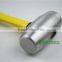 non sparking professional aluminum hammer ,safety tools rubber handle