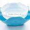 Multifunction 2 in 1 Plastic Double Dish