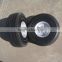 3.50-4 PU foam wheel for tool cart hand trolley wheel
