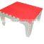 outdoor folding plastic table