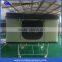 China 4x4 accessories hiking and camping equipment fiberglass car roof top tent