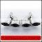 auto exhaust tip for ben z amg c63 slk C200