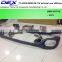 auto spare B~MW X6 F16 exhaust rear diffuser