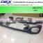 Car PP material B~MW X6 F16 rear diffuser