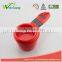 WCE6020 Kitchen Measuring Cups (red Set Of 4),plastic material