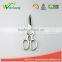 WCJ654 Hot Sale Scissors Stainless Steel Can Opener With Fish Cutting Scissors