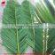 Giant artificial tree leaves artificial palm tree leaves