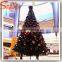 2015 china cheap styrofoam cone christmas tree spiral christmas tree artificial christmas tree snowing