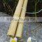 hollow Guadua Bamboo Poles can be split