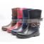 new fashion women wellies pvc rain boots from China
