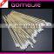 disposable medical wooden stick cotton swabs