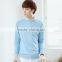 Men Sweater 2017 Custom Cotton Wool Knitted latest sweater designs for men