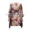 New design elegant casual ladies tops blouses