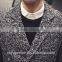 wool winter coat made to measure men overcoat BCZ013