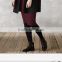 fashion winter coat bespoke wool women overcoat OVCW017