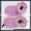 CX-SHOES-06A Cute Wholesale Soft Real Sheepskin Leather Baby Shoes