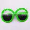 Party Decoration Glasses Halloween Glasses circular glasses