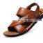 2017 summer top sale wholesale good quality men sandals summer beach shoes