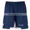 men's polyester simple cheap soccer shorts