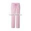 Summer New design Women loose formal shirt trousers for girls.