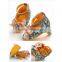 Baby Pre-Walker Heels Solid Infant Shoes colourful high heels toddler lovely tiny Shoes