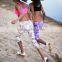 Fashion Leggings for Women Sexy Yoga Pants Custom Full Sublimation Leggings Ladies Capri Trousers