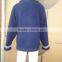 child teenager kids sailing boat pattern dark navy blue pullover sweater