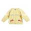 Baby sweater knitting machine price embroidered cardigan design