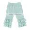 Wholesale Icing Pants Cotton Yarn Kids to China Children's Clothing Ruffle Pants