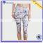 Newest Design High Quality Fitness Women Sport Leggings Digital Print Leggings