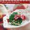  Wholesale children hair accessories Christmas wreath hair clip
