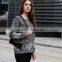 Knitted Snowflake Pattern Christmas Pullover Jumper Sweater With High Quality