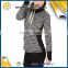 Good quality wholesale sport women warm sherpa fleece pullover