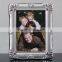 sliver plating photo frame