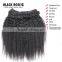 Top Quality Wholesale Afro Kinky Human Hair 100% Unprocessed Raw Cambodian Hair