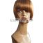 Wholesale Fringe Hair Bangs Charming 100% Human Hair Pieces Bangs Clips-on Hair Fringes