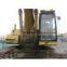 USED CAT EXCAVATOR