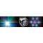 led moon flower light,stage light,party light,laser light
