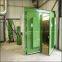 Customized Sand Painting Room Automatic Surface Blasting Booth
