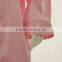 Pink Sexy Silk Satin Women Nightshirts