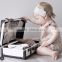 B11061A new fashion baby knit rompers