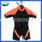 new stylish short sleeve neoprene surfing wetsuit