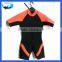 waterproof neoprene fabric kids diving dry suit